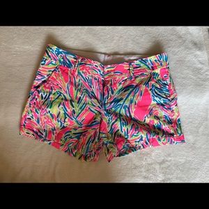 Lilly Pulitzer Shorts